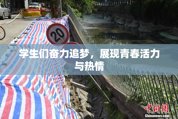学生们奋力追梦，展现青春活力与热情