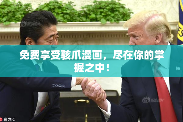 免费享受骇爪漫画，尽在你的掌握之中！