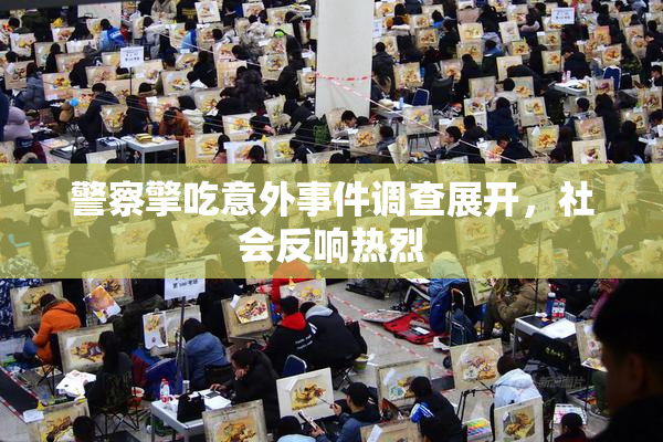 警察擎吃意外事件调查展开，社会反响热烈