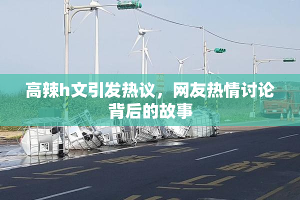 高辣h文引发热议，网友热情讨论背后的故事