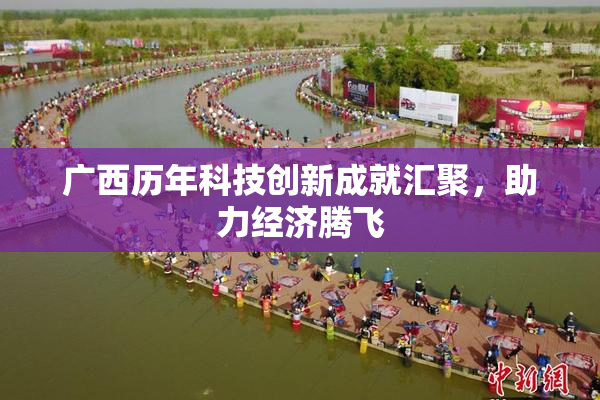 广西历年科技创新成就汇聚，助力经济腾飞