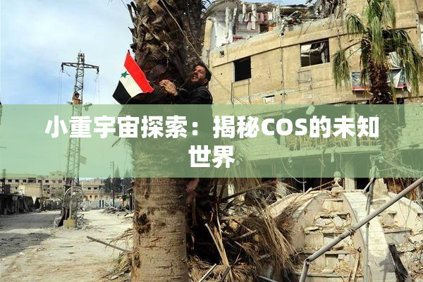 小重宇宙探索：揭秘COS的未知世界