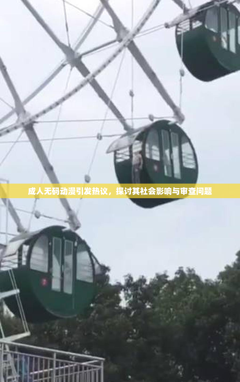 成人无码动漫引发热议，探讨其社会影响与审查问题