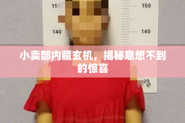 小卖部内藏玄机，揭秘意想不到的惊喜