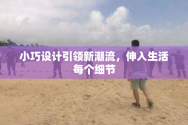 小巧设计引领新潮流，伸入生活每个细节