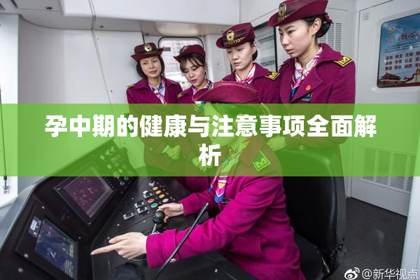 孕中期的健康与注意事项全面解析
