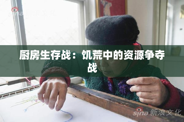 厨房生存战：饥荒中的资源争夺战