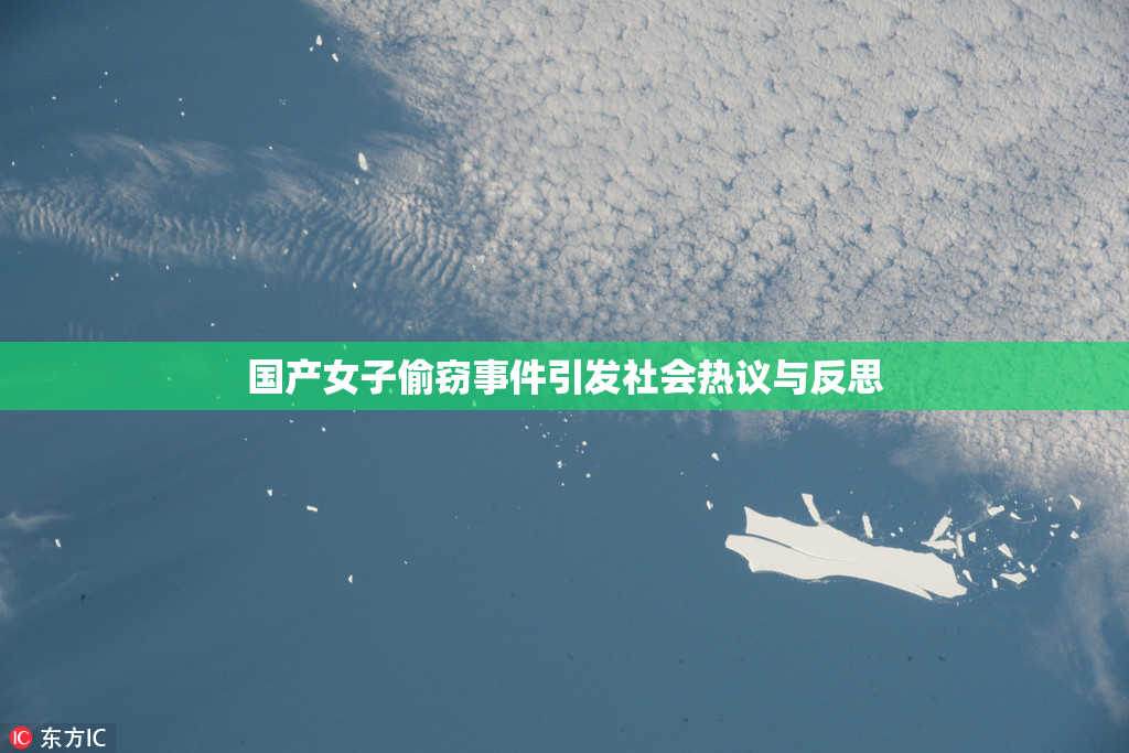 国产女子偷窃事件引发社会热议与反思