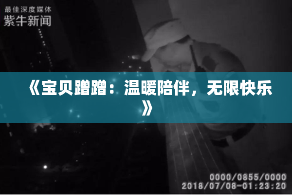 《宝贝蹭蹭：温暖陪伴，无限快乐》
