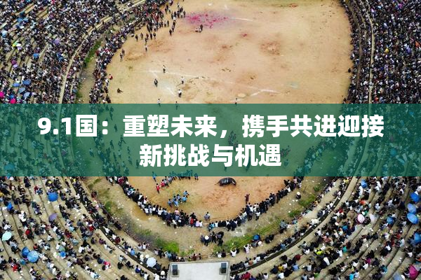 9.1国：重塑未来，携手共进迎接新挑战与机遇