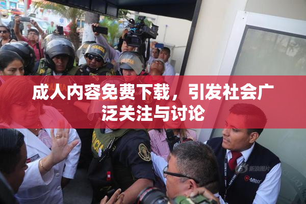 成人内容免费下载，引发社会广泛关注与讨论