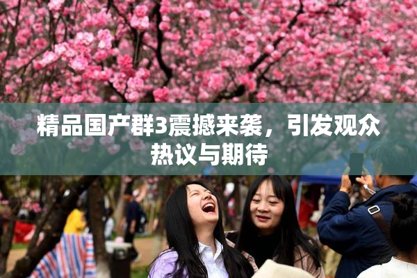 精品国产群3震撼来袭，引发观众热议与期待