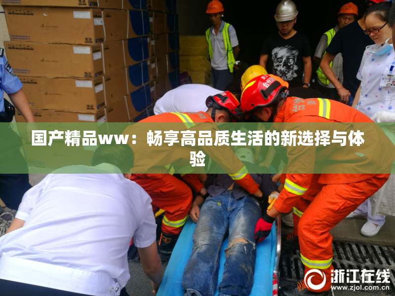 国产精品ww：畅享高品质生活的新选择与体验
