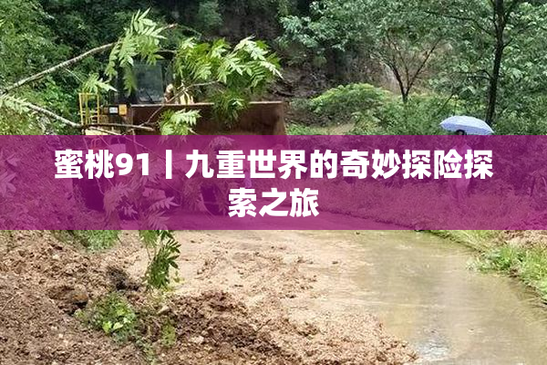蜜桃91丨九重世界的奇妙探险探索之旅