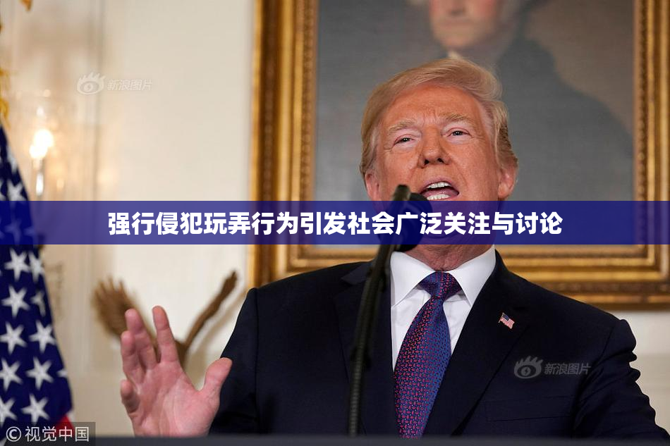 强行侵犯玩弄行为引发社会广泛关注与讨论