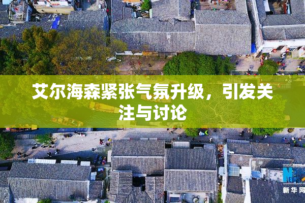 艾尔海森紧张气氛升级，引发关注与讨论