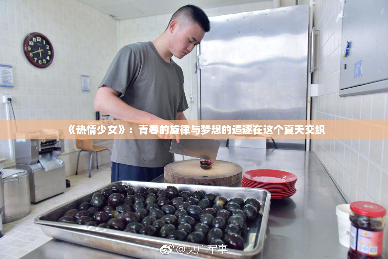 《热情少女》：青春的旋律与梦想的追逐在这个夏天交织