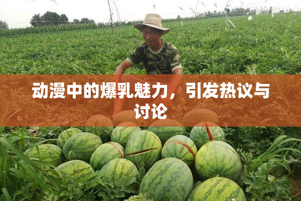 动漫中的爆乳魅力，引发热议与讨论