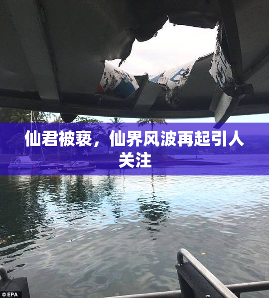 仙君被亵，仙界风波再起引人关注