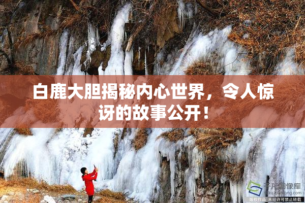白鹿大胆揭秘内心世界，令人惊讶的故事公开！