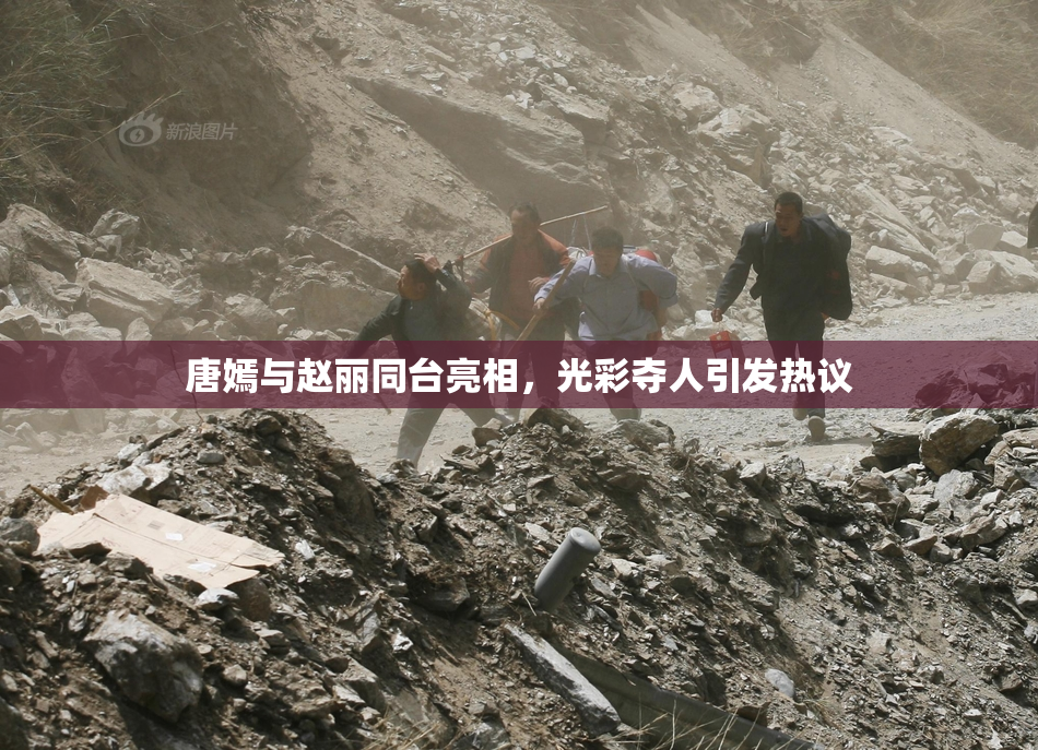 唐嫣与赵丽同台亮相，光彩夺人引发热议