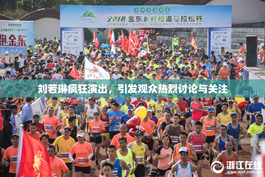 刘若琳疯狂演出，引发观众热烈讨论与关注