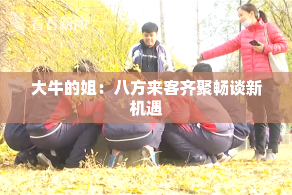 大牛的姐：八方来客齐聚畅谈新机遇