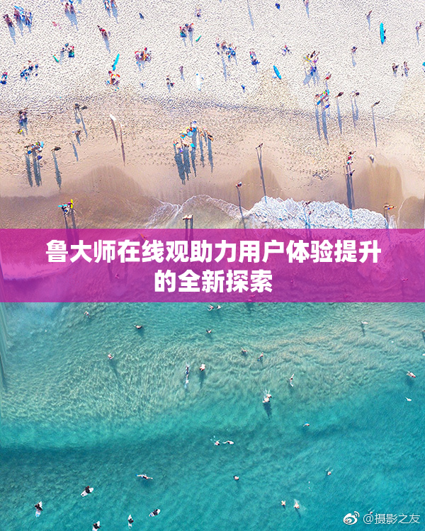 鲁大师在线观助力用户体验提升的全新探索