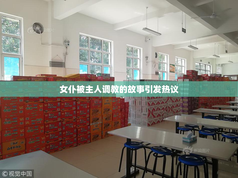 女仆被主人调教的故事引发热议