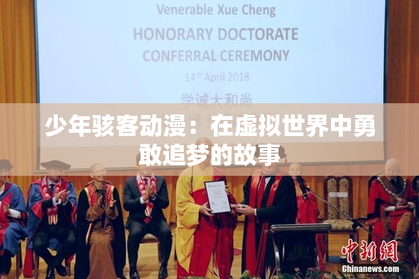 少年骇客动漫：在虚拟世界中勇敢追梦的故事
