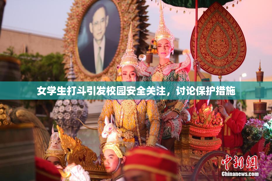 女学生打斗引发校园安全关注，讨论保护措施