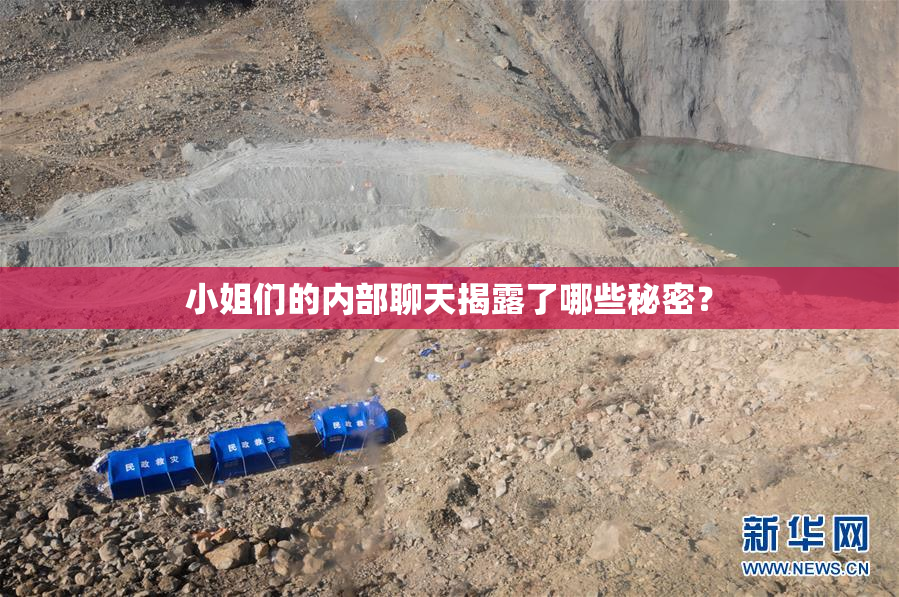 小姐们的内部聊天揭露了哪些秘密？