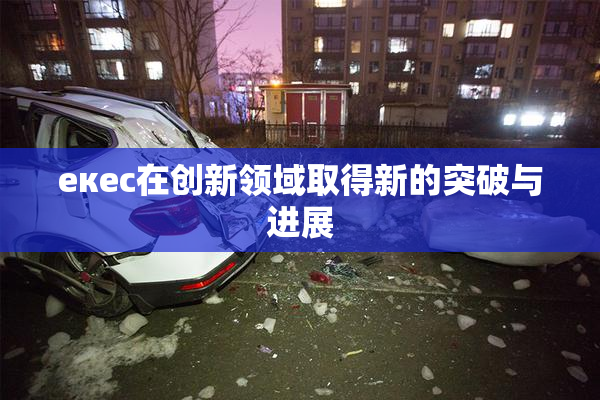 екес在创新领域取得新的突破与进展