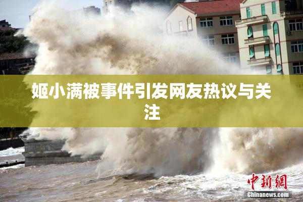 姬小满被事件引发网友热议与关注