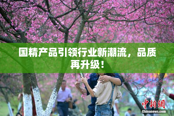 国精产品引领行业新潮流，品质再升级！