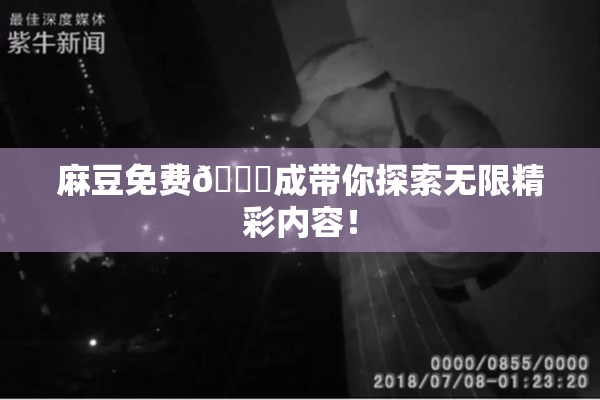 麻豆免费🔞成带你探索无限精彩内容！