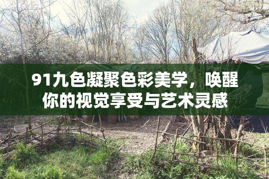 91九色凝聚色彩美学，唤醒你的视觉享受与艺术灵感