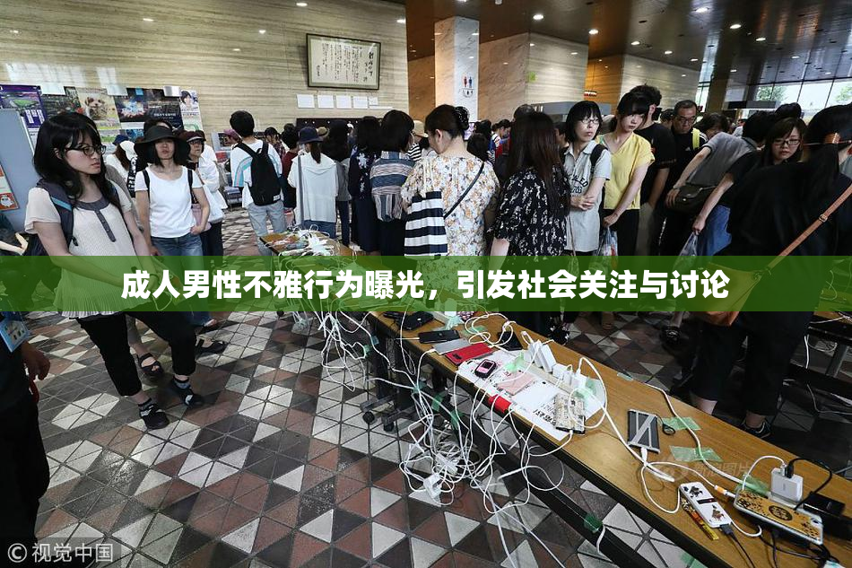 成人男性不雅行为曝光，引发社会关注与讨论