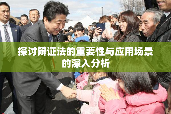 探讨辩证法的重要性与应用场景的深入分析