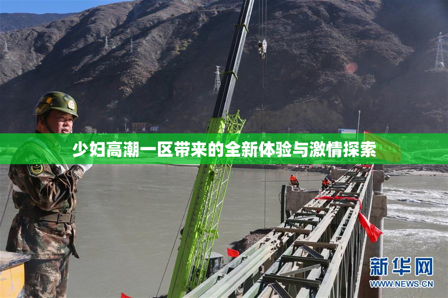 少妇高潮一区带来的全新体验与激情探索