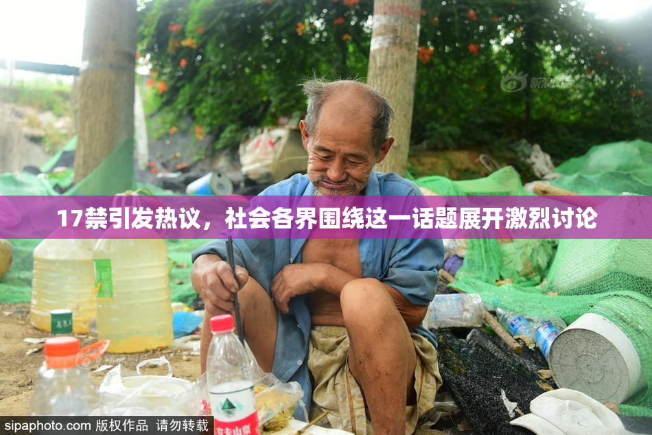 17禁引发热议，社会各界围绕这一话题展开激烈讨论