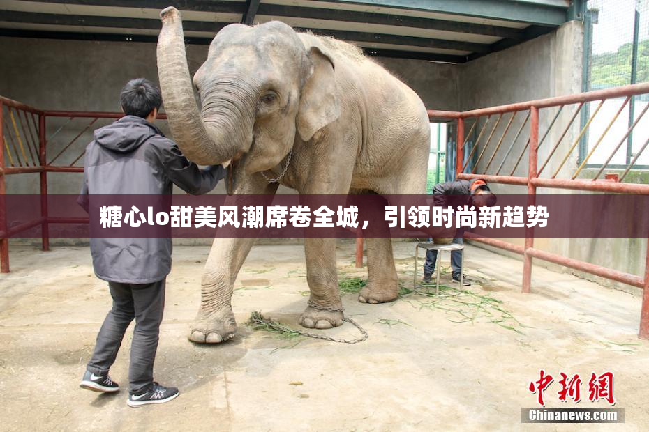 糖心lo甜美风潮席卷全城，引领时尚新趋势