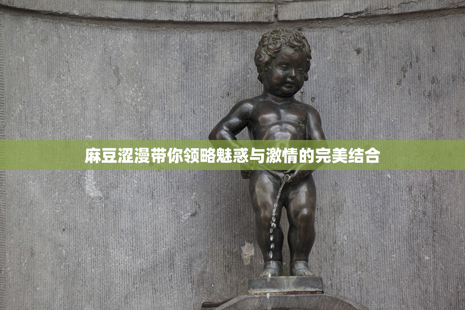 麻豆涩漫带你领略魅惑与激情的完美结合