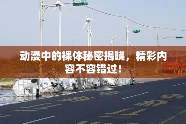 动漫中的裸体秘密揭晓，精彩内容不容错过！