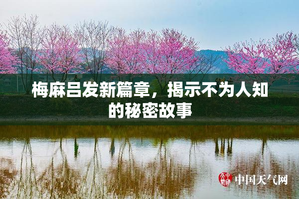 梅麻吕发新篇章，揭示不为人知的秘密故事