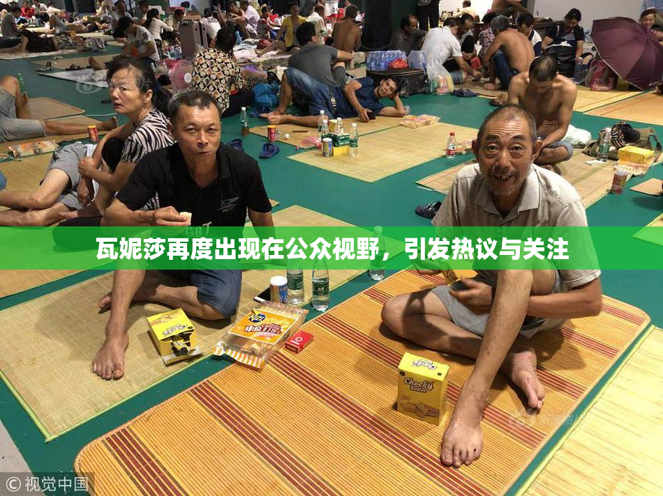 瓦妮莎再度出现在公众视野，引发热议与关注