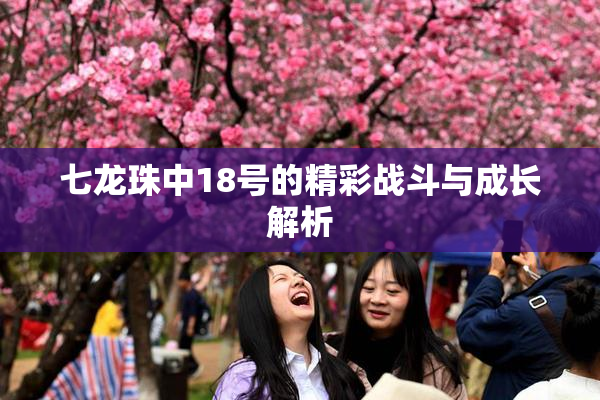 七龙珠中18号的精彩战斗与成长解析