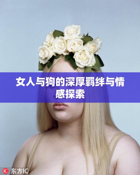 女人与狗的深厚羁绊与情感探索