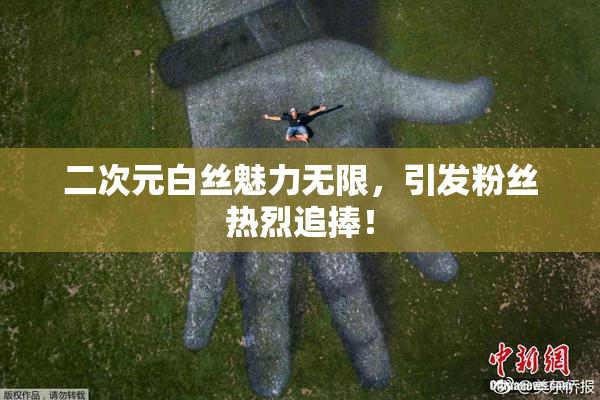 二次元白丝魅力无限，引发粉丝热烈追捧！
