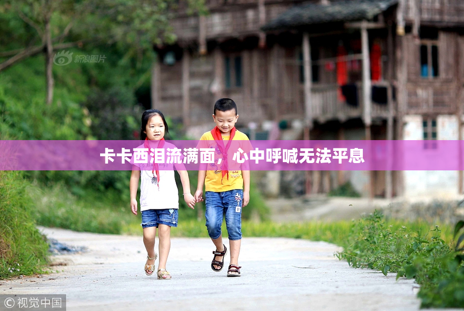卡卡西泪流满面，心中呼喊无法平息